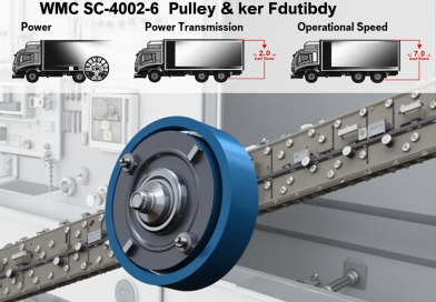 Understanding WMC SC-4002-6 Pulley Size for Optimized Mechanical Systems