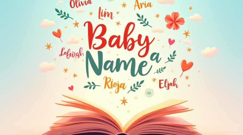 Discover Unique Baby Names with Meaningful Origins