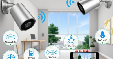 Aksano WiFi Cameras: Your Reliable Solution for Enhanced Security