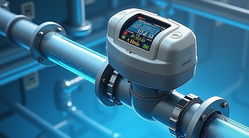 Understanding the Miratic Flow Meter Display Device: Key Features and Benefits