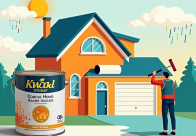 Discover the Superior Performance of Kwal Exterior Paint Promax 961-240