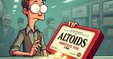 Uncovering the Mystery Behind “Why Did Randall Ask to Buy Altoids?”