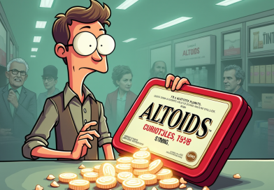 Uncovering the Mystery Behind “Why Did Randall Ask to Buy Altoids?”