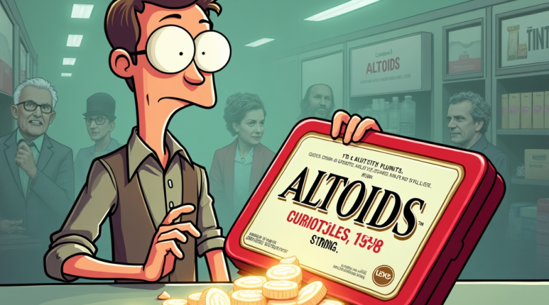 Uncovering the Mystery Behind “Why Did Randall Ask to Buy Altoids?”