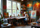 Peggy Henry: A Creative Force in Grayslake, IL