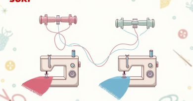 Understanding Juki F and L Bobbins: Key Differences, Compatibility, and FAQs