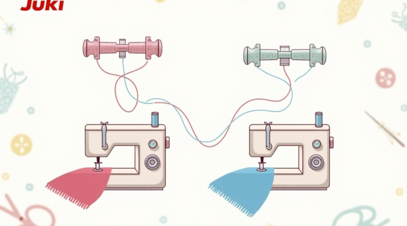 Understanding Juki F and L Bobbins: Key Differences, Compatibility, and FAQs